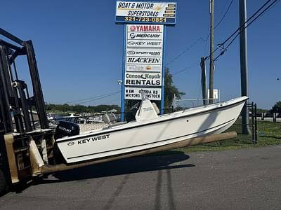 BOATZON | Key West Boats 1720 CC 2025