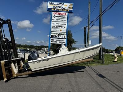 BOATZON | Key West Boats 1720 CC 2025