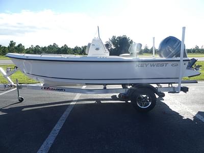 BOATZON | Key West Boats 1720 CC 2025