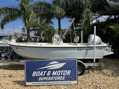 BOATZON | Key West Boats 1720CC 2019