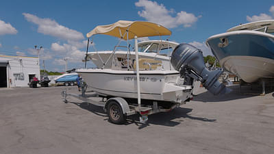 BOATZON | Key West Boats 176CC 2020