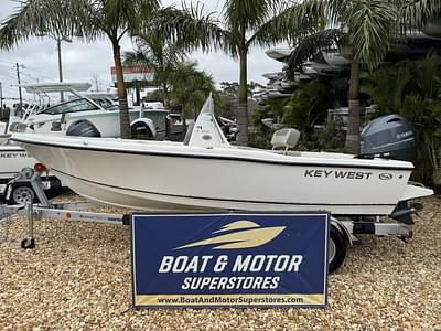 BOATZON | Key West Boats 179 FS 2024