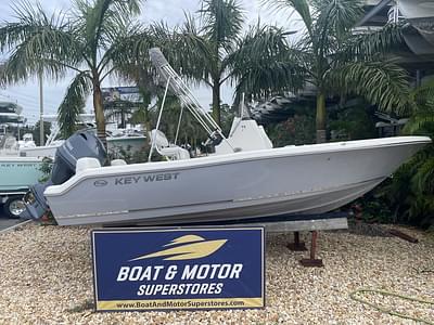BOATZON | Key West Boats 189 FS 2024