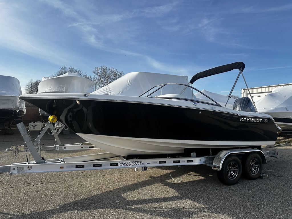2024 Key West Boats 203 DFS - Sold Boat