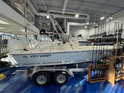 BOATZON | Key West Boats 210 BR 2024