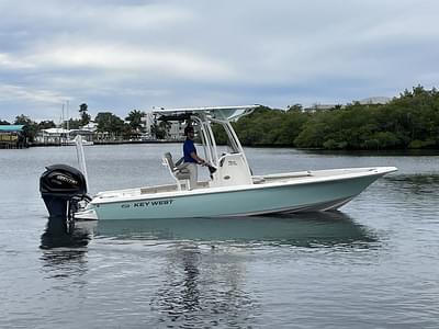 BOATZON | Key West Boats 230 BR 2023