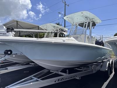 BOATZON | Key West Boats 230 BR 2023