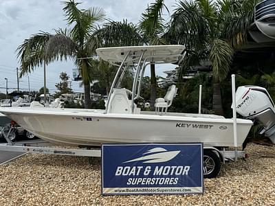 BOATZON | Key West Boats 230 BR 2023