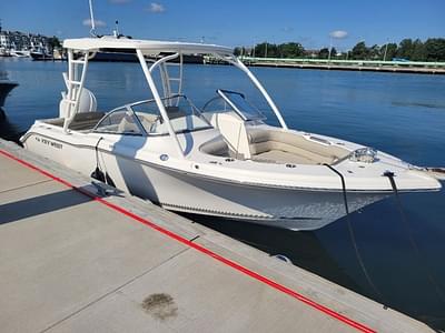 BOATZON | Key West Boats 239 DFS 2023