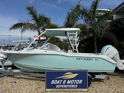 BOATZON | Key West Boats 239 DFS 2024