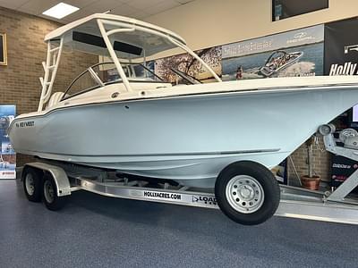 BOATZON | Key West Boats 239 DFS 2025