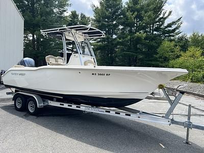 BOATZON | Key West Boats 239FS 2019 BOATZON | Key West Boats 239FS 2019