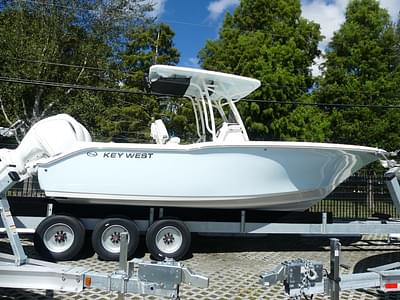 BOATZON | Key West Boats 244 CC 2025