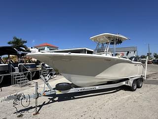 BOATZON | Key West Boats 244CC 2021
