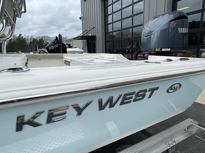 BOATZON | Key West Boats 250 BR 2023