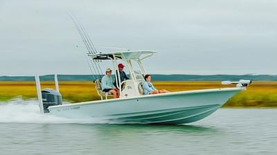 BOATZON | Key West Boats 250 BR 2025