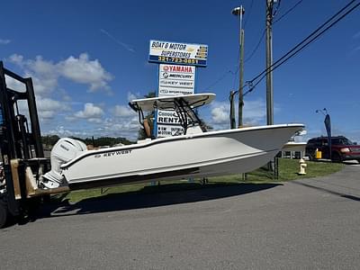 BOATZON | Key West Boats 263 FS 2025