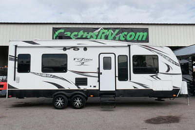 BOATZON | Keystone RV Fuzion 260 2013