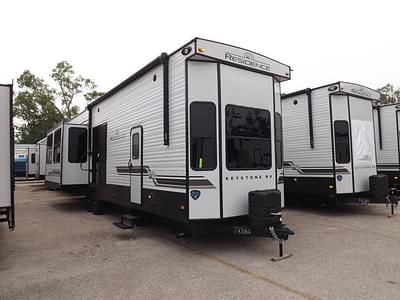 BOATZON | Keystone RV Residence 40FLFT 2023