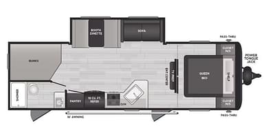 BOATZON | Keystone RV Springdale Classic SG261BHC 2025