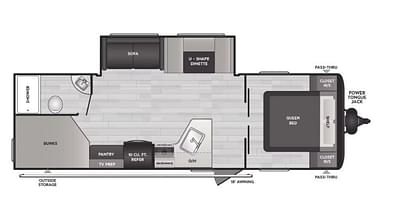 BOATZON | Keystone RV Springdale Classic SG269DBC 2025