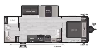 BOATZON | Keystone RV Springdale SG240RB 2025