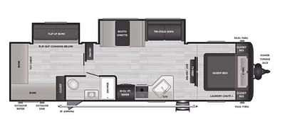 BOATZON | Keystone RV Springdale SG310BR 2025