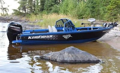 BOATZON | KingFisher 1825 Warrior Sport 2024