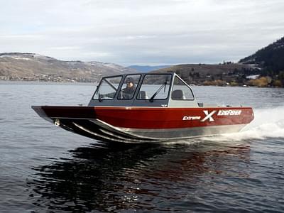 BOATZON | KingFisher 2175 Extreme Shallow 23L 2024