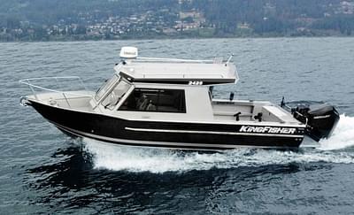 BOATZON | KingFisher 2425 Escape HT 2024