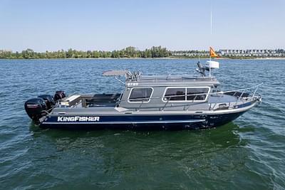 BOATZON | KingFisher 2725 Weekender 2022