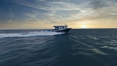 BOATZON | KingFisher 3225 GFX 2024