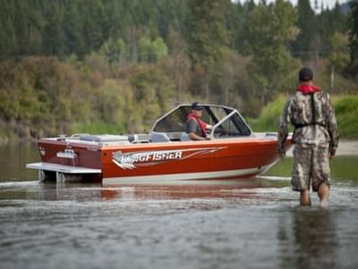 BOATZON | KingFisher River Jet 1975 Fastwater 2013