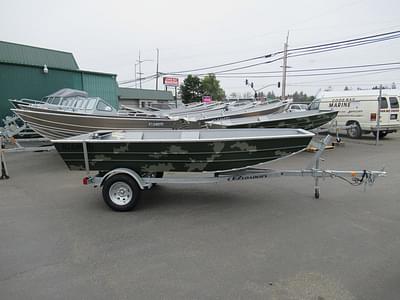 BOATZON | Klamath 13 JAC Wide 2023