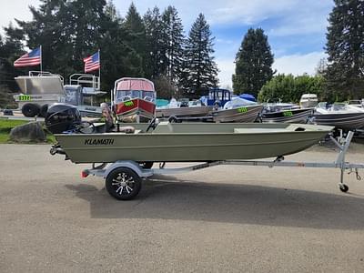 BOATZON | Klamath 16 Double JAC 2023