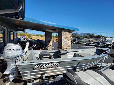 BOATZON | Klamath 16 Explorer 2023