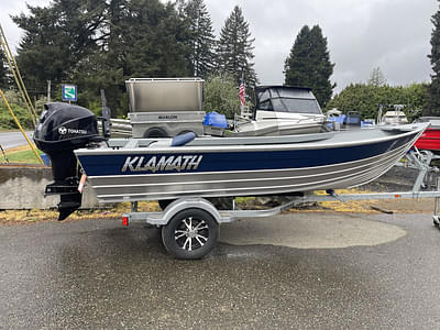 BOATZON | Klamath 16 Explorer 2024