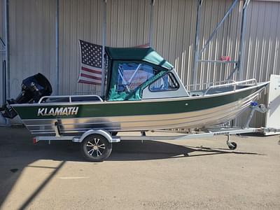 BOATZON | Klamath 18 OPW 2024