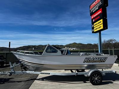 BOATZON | 2024 Klamath 19 GTX