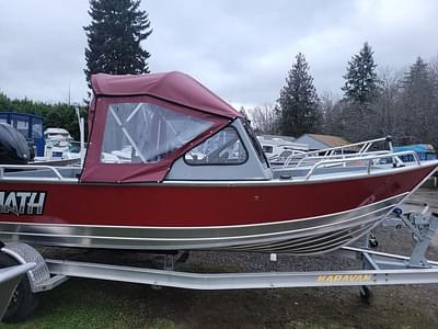 BOATZON | Klamath 19 GTX 2024