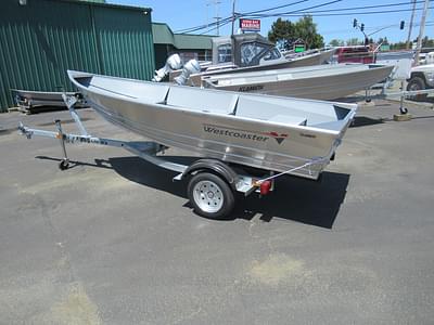 BOATZON | Klamath Boats 123 Westcoaster 2023