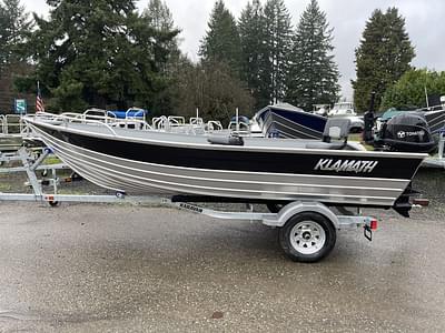 BOATZON | Klamath Boats 15 Adv Guide 2021