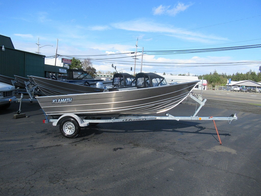 New Klamath Boats 15 Advantage 2024 for sale in coos bay, Oregon ...