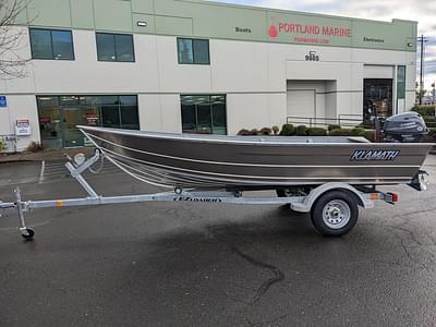 BOATZON | Klamath Boats 15 Advantage S 2024