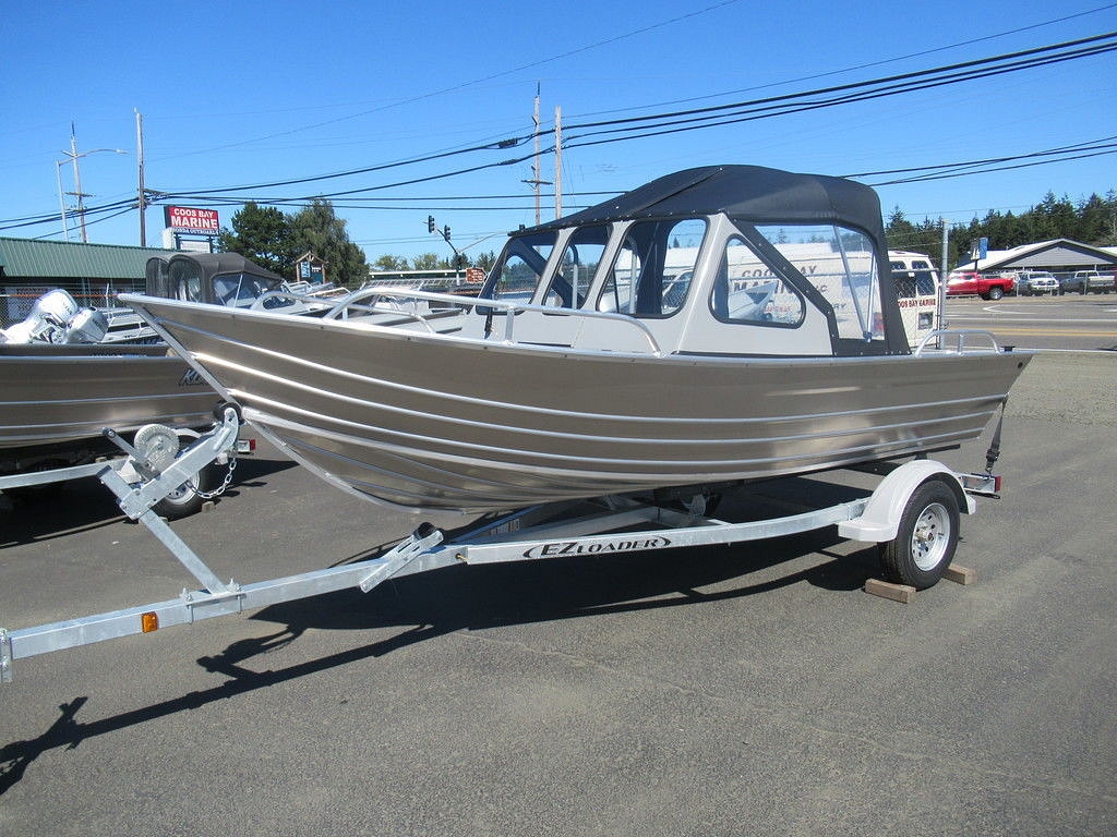 New Klamath Boats 16EXW 2024 for sale in coos bay, Oregon - Boatzon.com