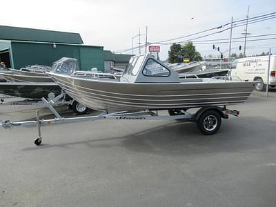 BOATZON | Klamath Boats 16EXW 2024