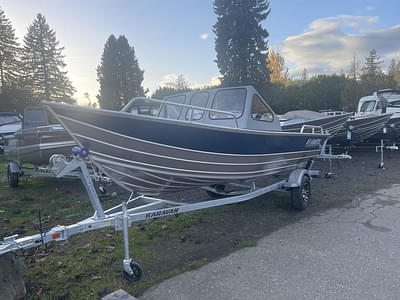 BOATZON | Klamath Boats 18 OPW 2024