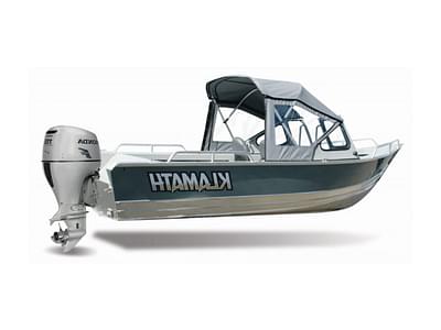 BOATZON | Klamath Boats 19 GTX 2024
