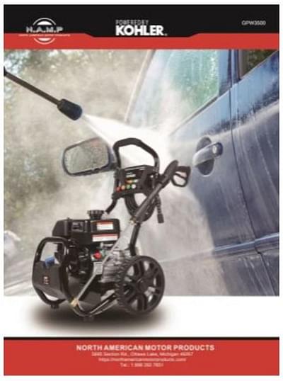 BOATZON | Kohler 3200 PSI High Pressure Washer 2021