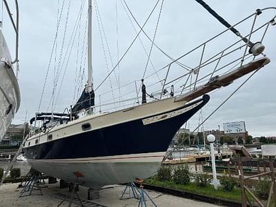 BOATZON | Krogen 38 1986 BOATZON | Krogen 38 1986